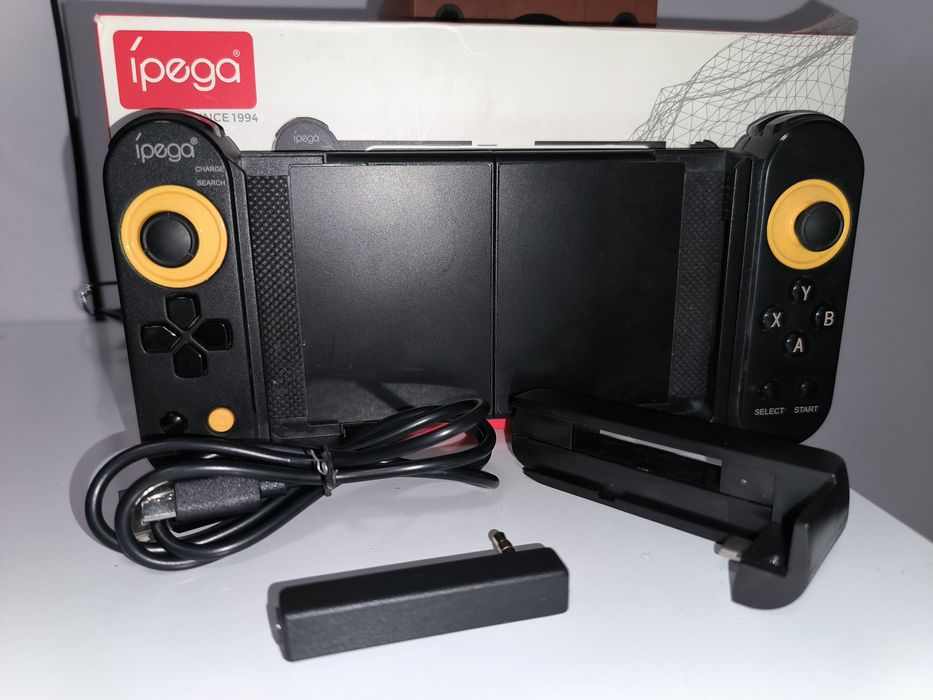 Ігровий контролер iPega (PG-9167) Dual Thorn Wireless Controller