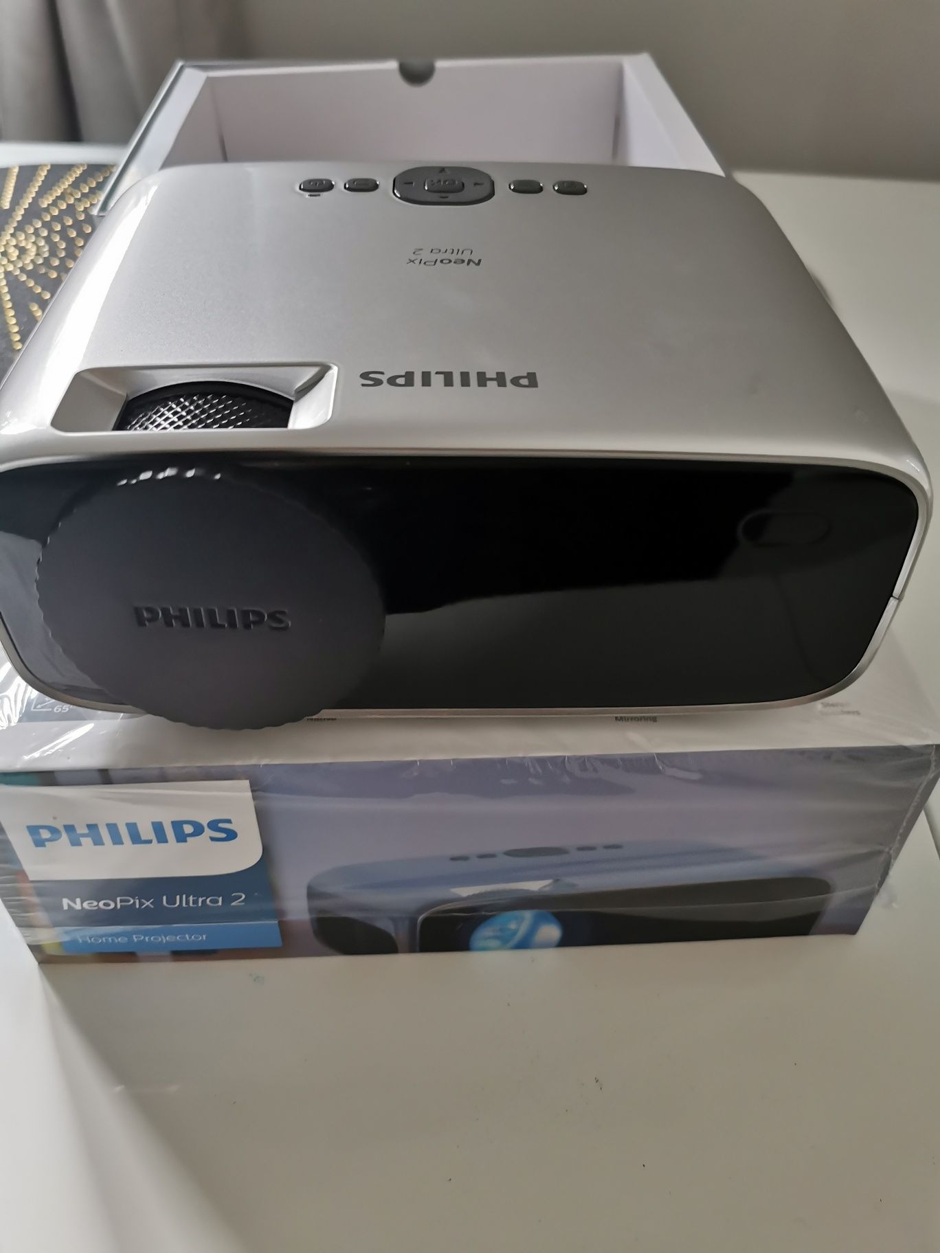 Projektor Philips NeoPix Ultra 2