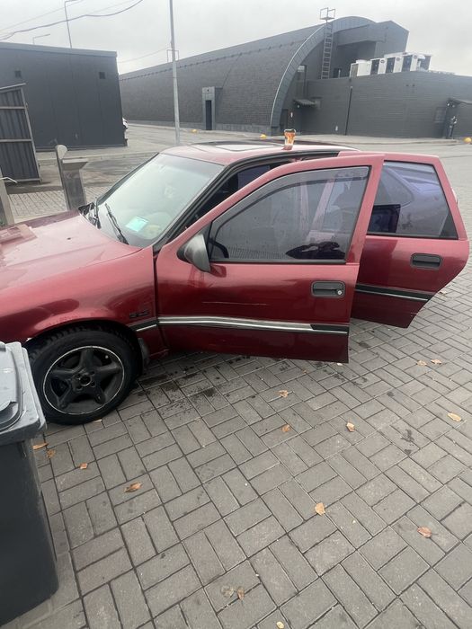 Опель Вектра А 1992