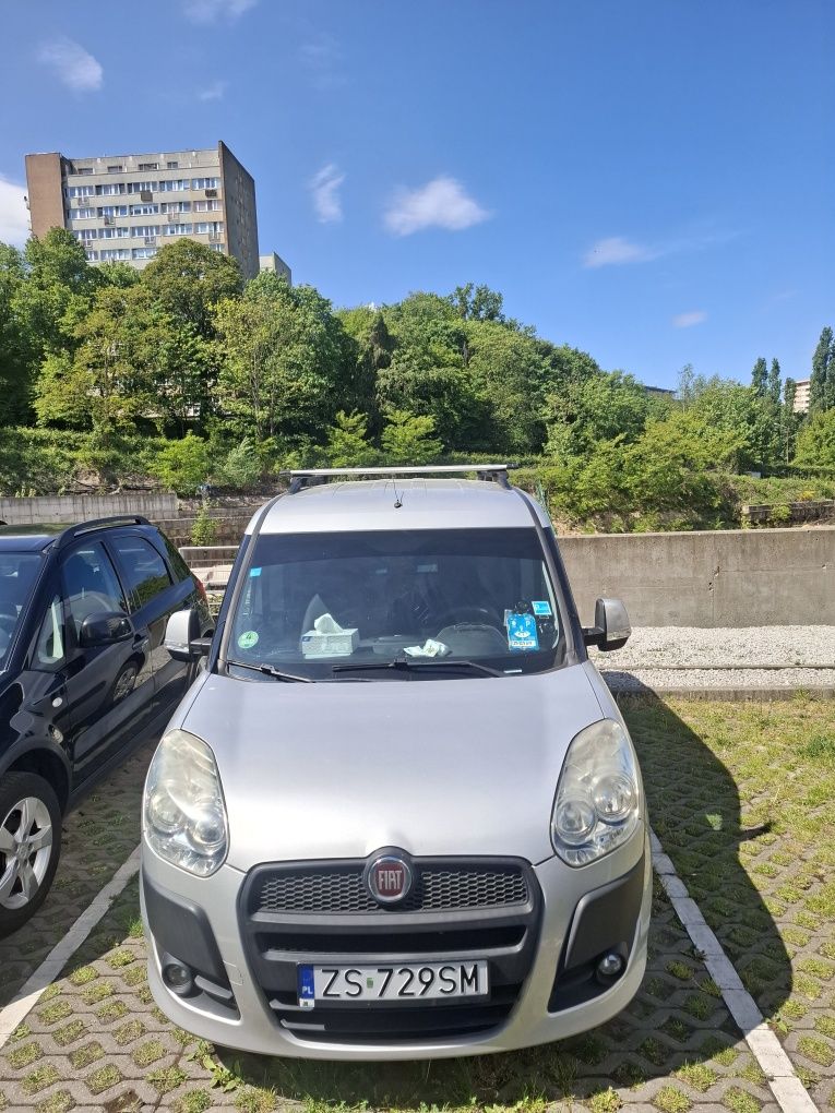 Sprzedam Fiata Doblo-Ciężarowy