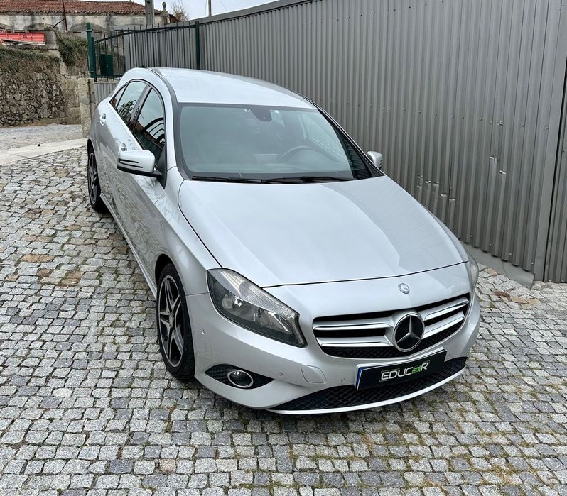 Mercedes-Benz A 180 CDi BE Style