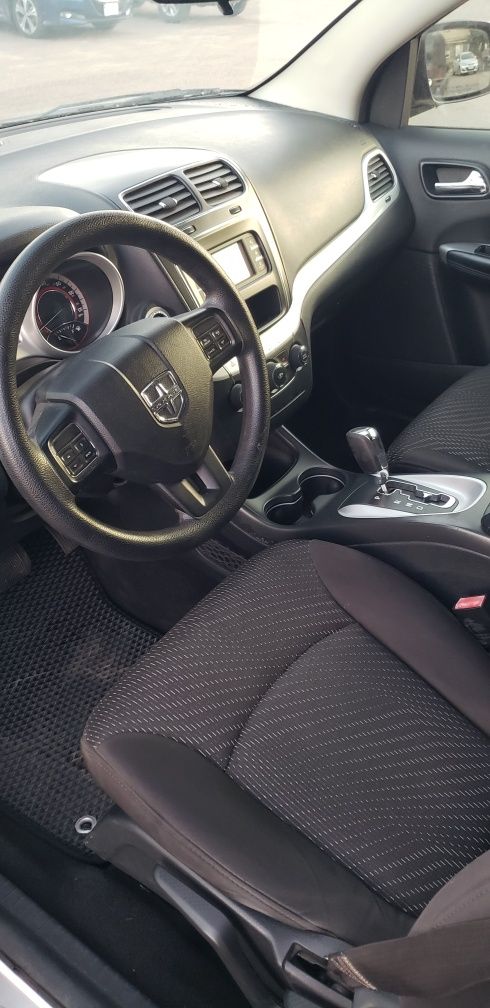 Dodge Journey Додж