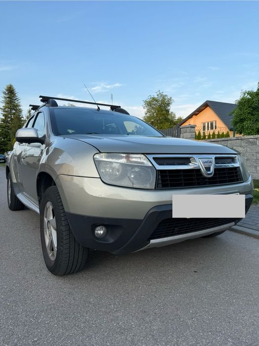 Dacia Duster 1.6 16 V 4×4 Laureate | 2010 | LPG BRC | 280 000 km
