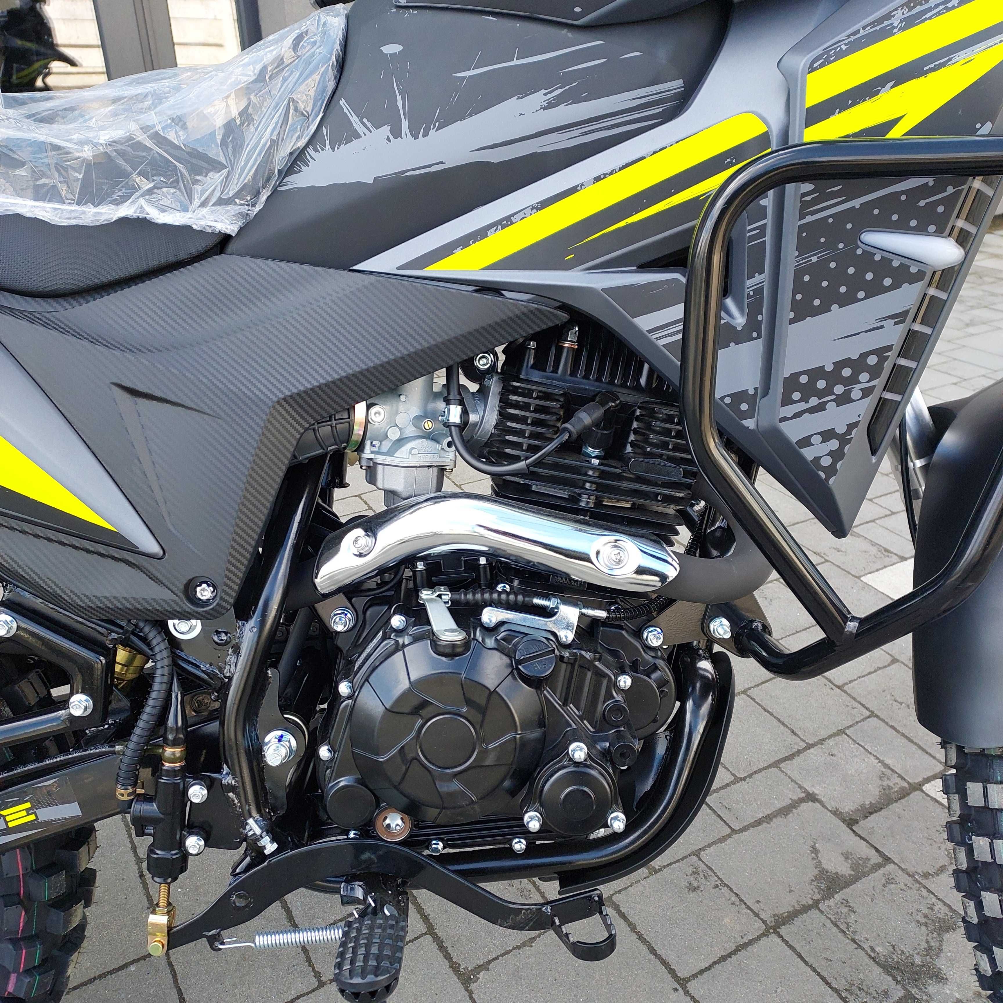 Мотоцикл Forte FT300GY-C5K, дорожньо-кросовий, гарантія, доставка