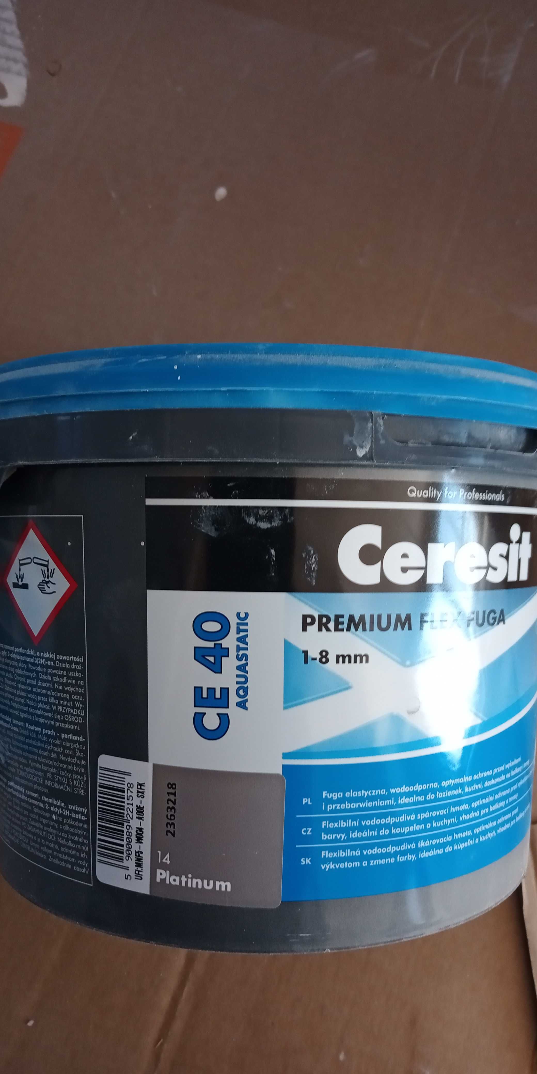 Fugi Ceresit CE 40 Mapei