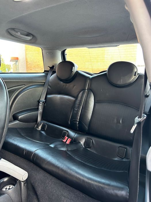 Mini One D | Extras Cooper S