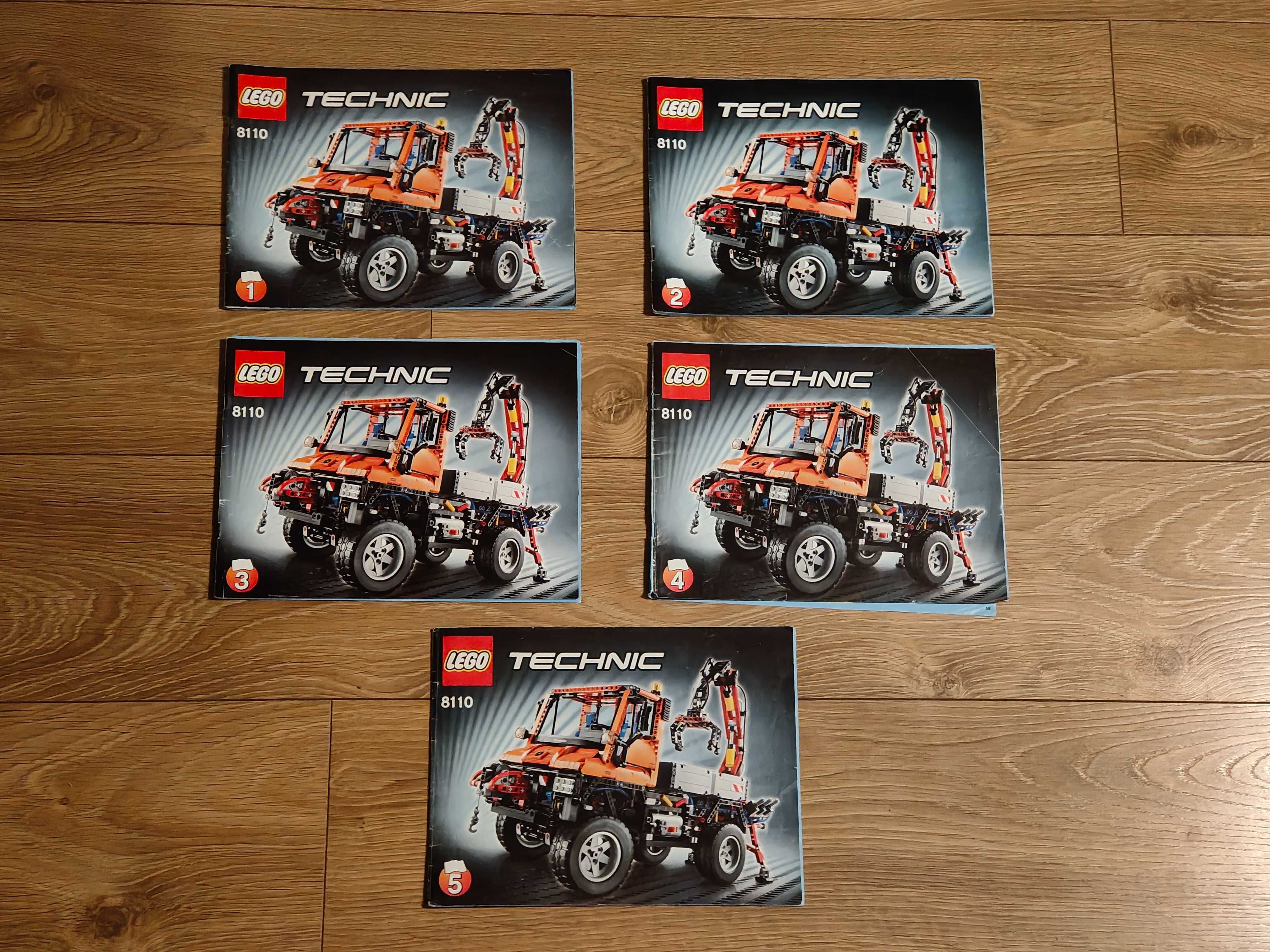 LEGO Technic Unimog U400