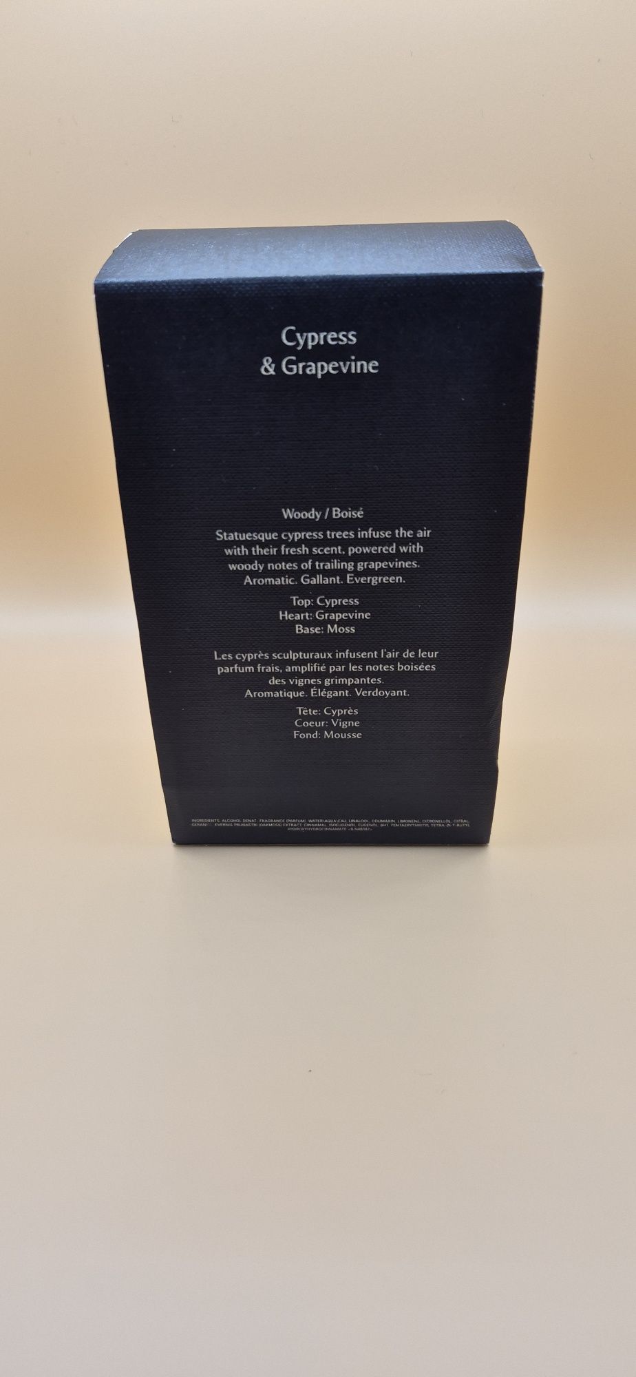 Jo Malone Cypress & Grapevine Cologne Intense  100 ml