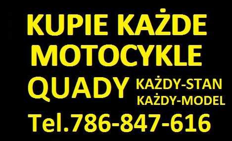 Skup Motocykli AUT, Skup Motorów, Skup Quadów, SKUP STARYCH MOTOCYKLI