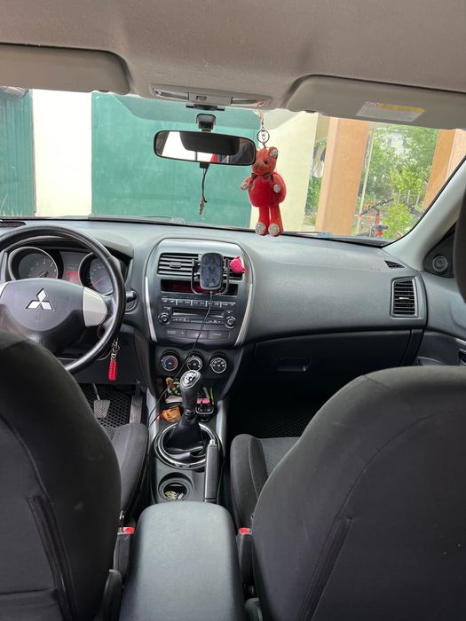 Продам Mitsubishi asx