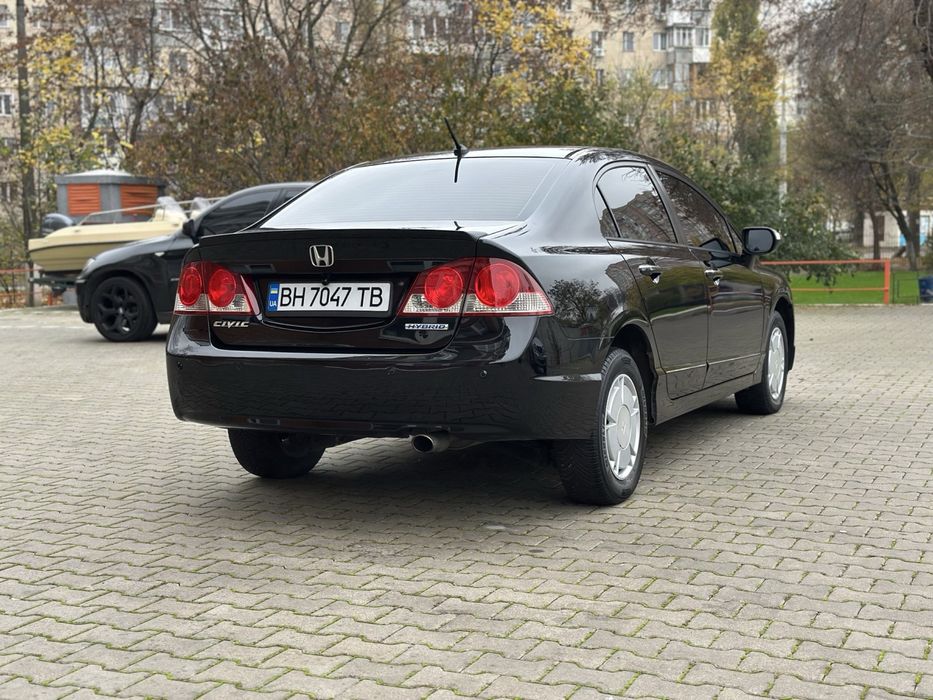 Honda Civic 1.3 гибрид
