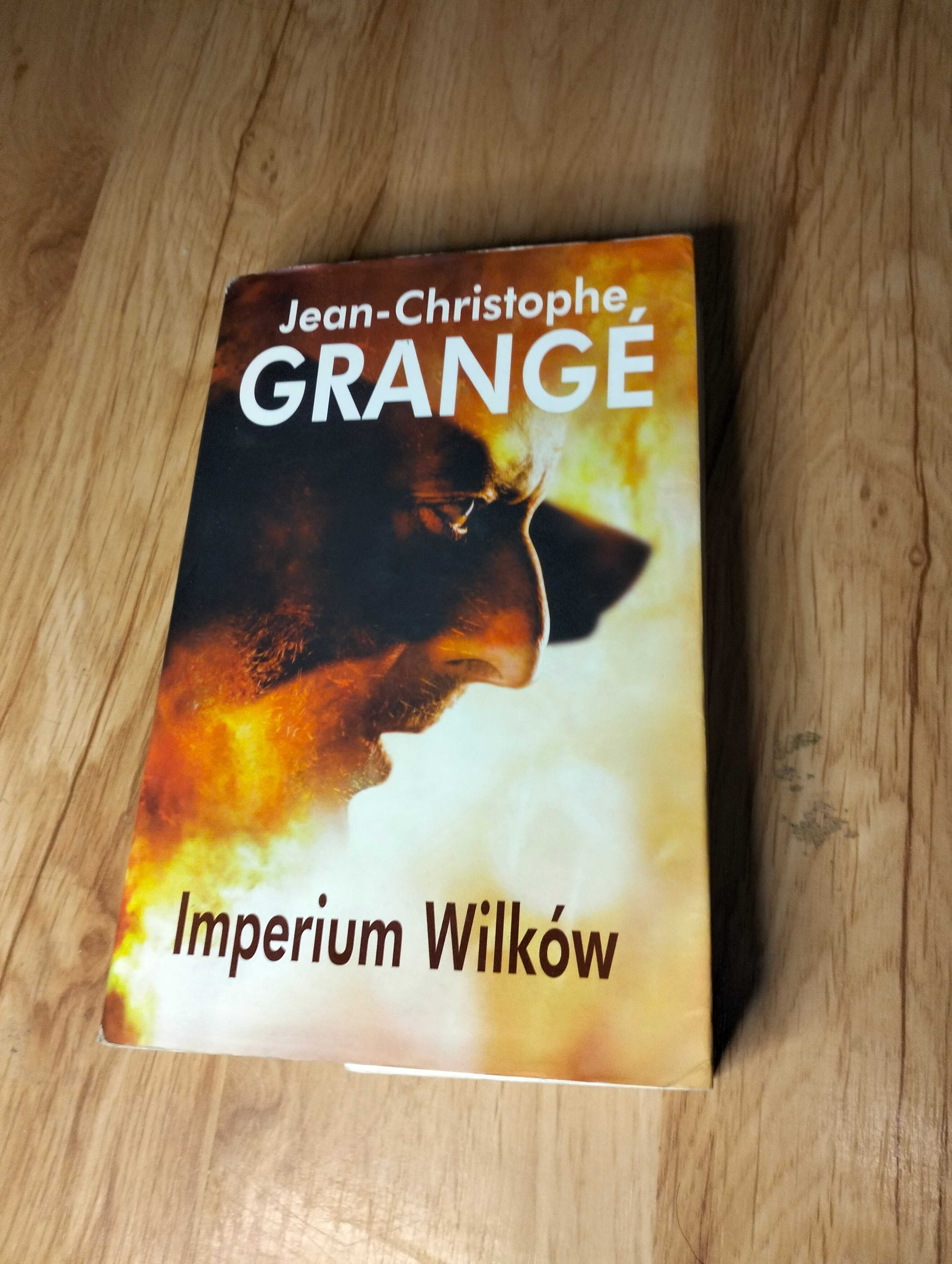 Grange Imperium Wilkow ksiazka