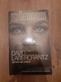 Millenium - Co nas nie zabije - David Lagercrantz