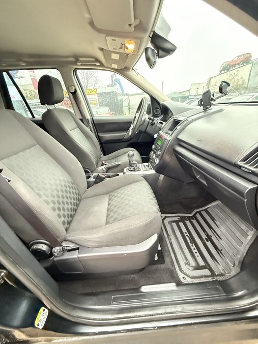 Na Sprzedaż Land Rover Freelander 2.2D4x4/salon Polska/mały przebieg