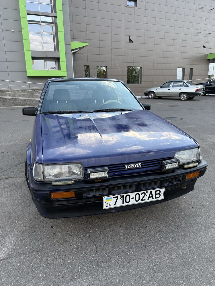 Toyota Corolla 1.8 дизель