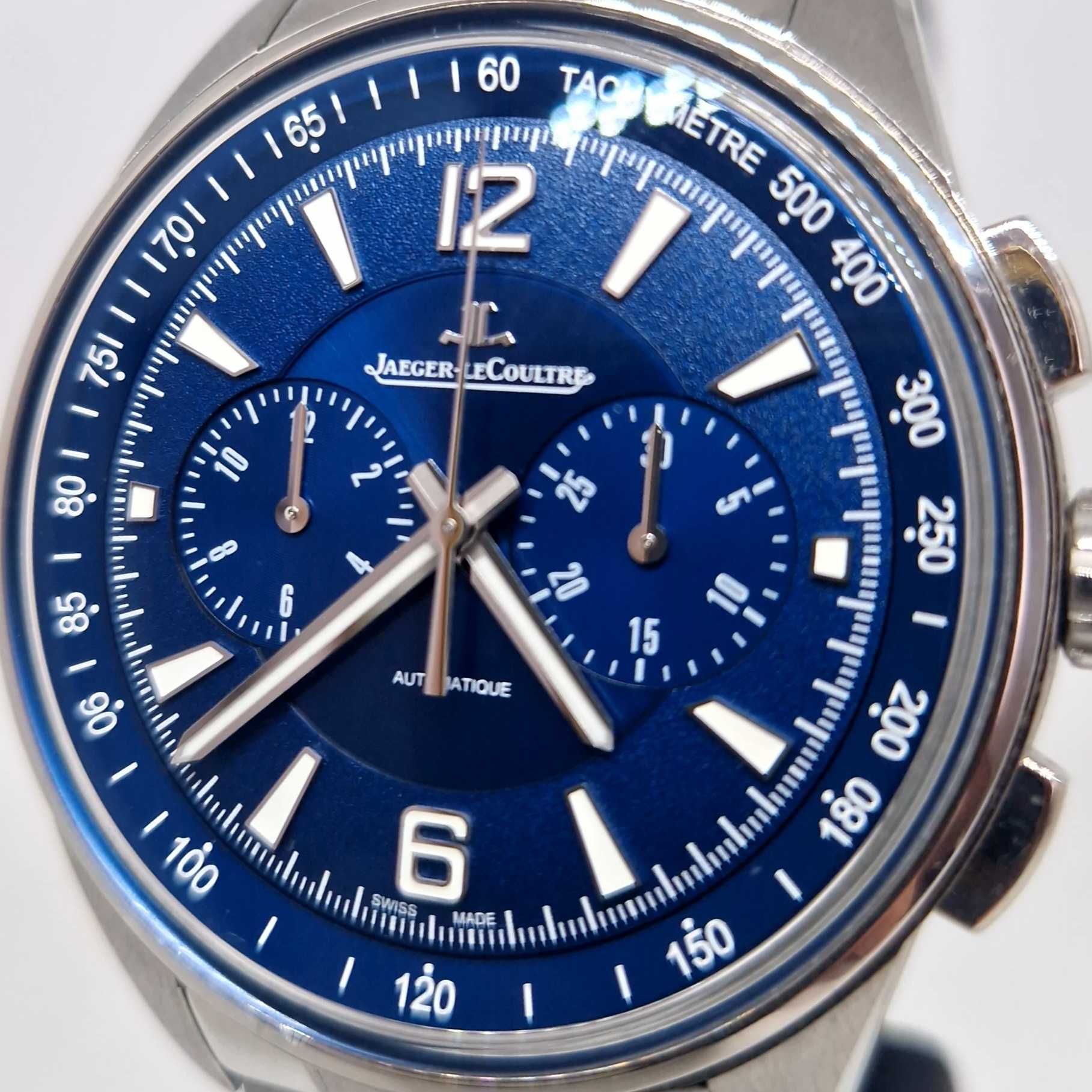Jaeger Le Coultre Polaris