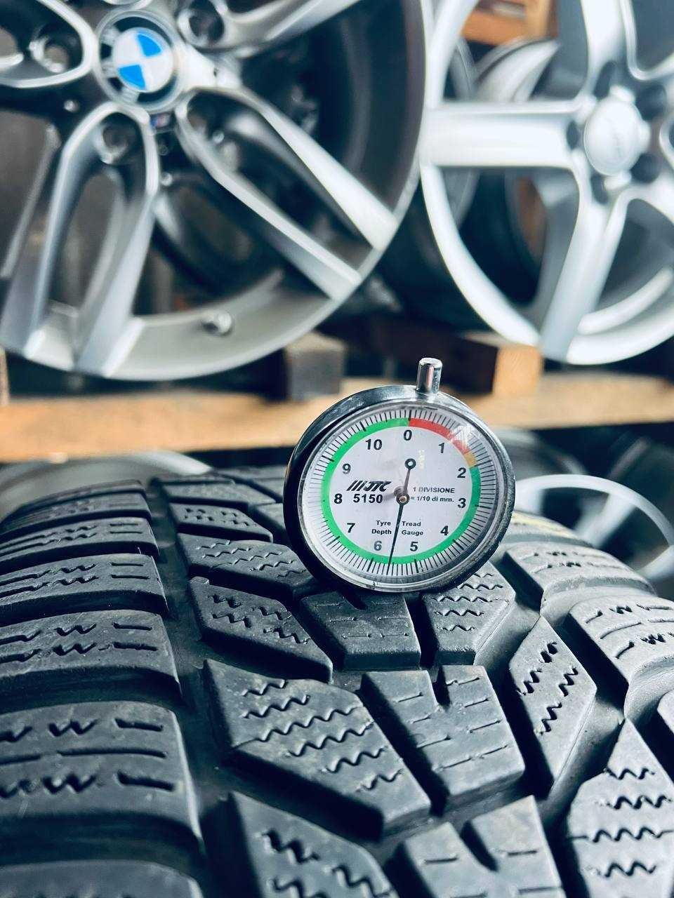 Шини Резина Зимові 225 60 18 Hankook Winter I'Cept Evo3 X [1823] 2шт