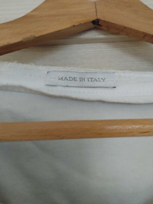 Włoska letnia kurteczka.