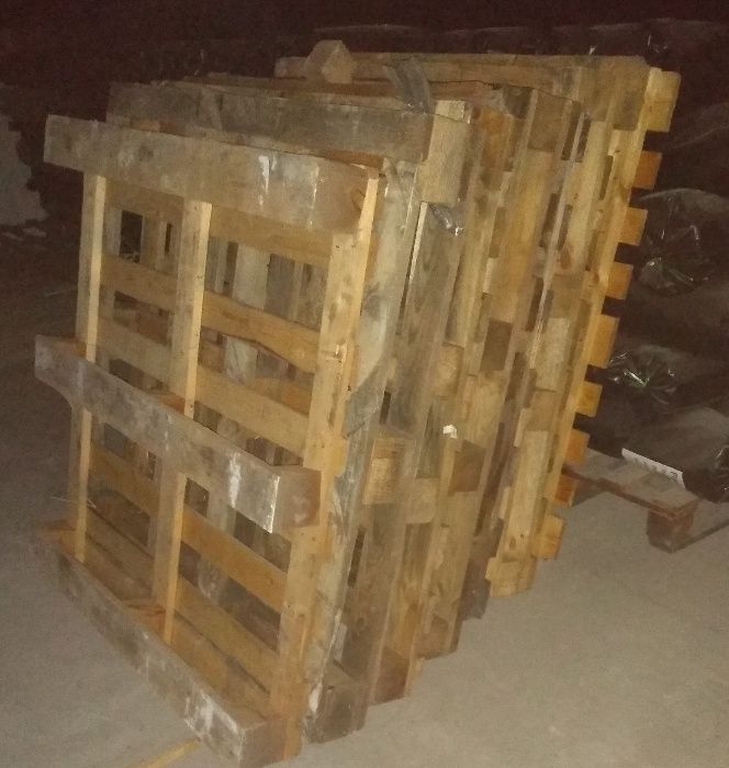 Palety drewniane 115x115, 110x110 i inne ok. 100szt