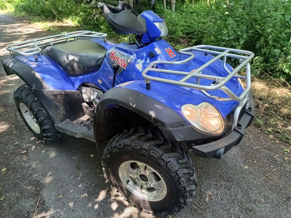 Quad Linhai Chytrack 550