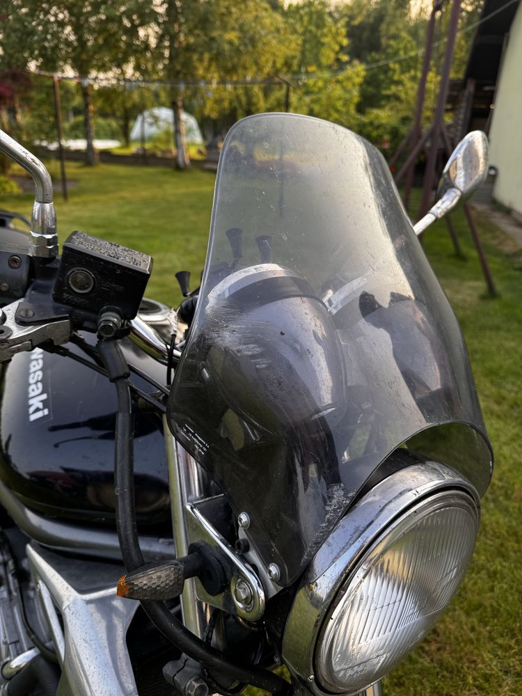 Kawasaki ER5 kat. A2