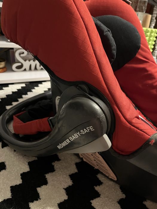 Продам автокрісло-люльку переноску для немовлят від 0 до 13 кг