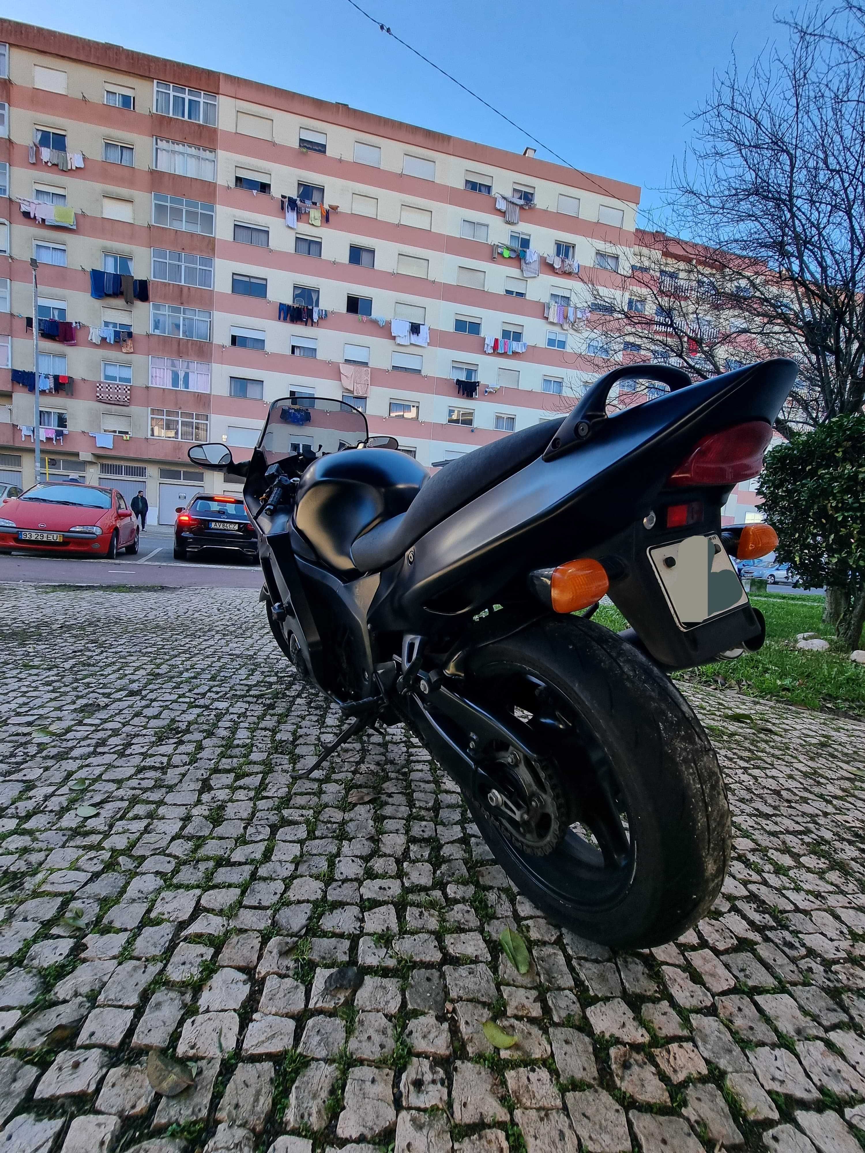 Honda CBR 1100 XX