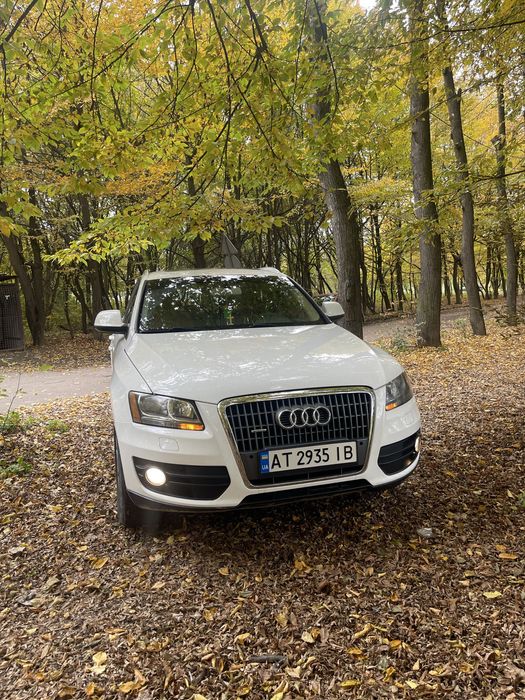 Продам Audi Q5 Quadro