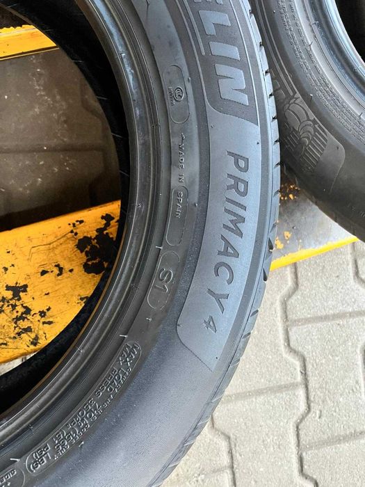 Opony letnie Michelin Primacy 4 215/60 R17 96H DOT20 #2375