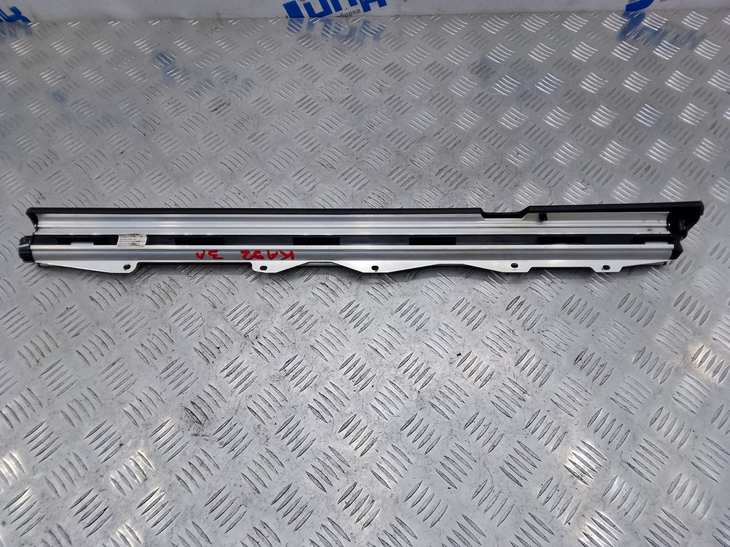 Шторка задней левой двери 51427237855 для BMW X3 F25 2010-2017