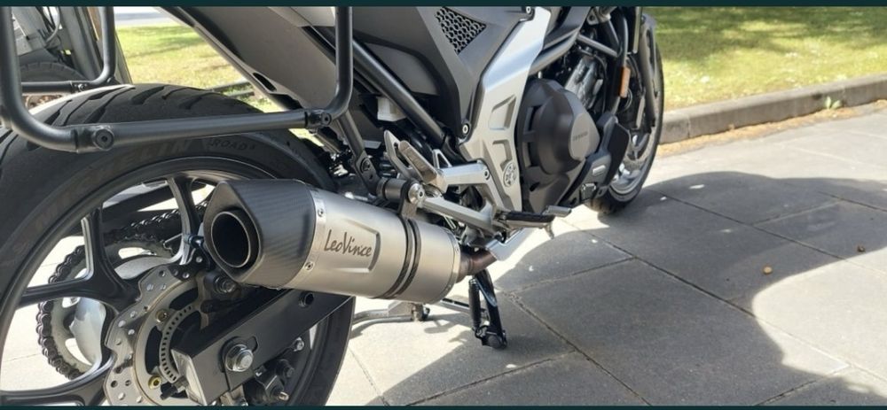 Honda Nc 750 x dct