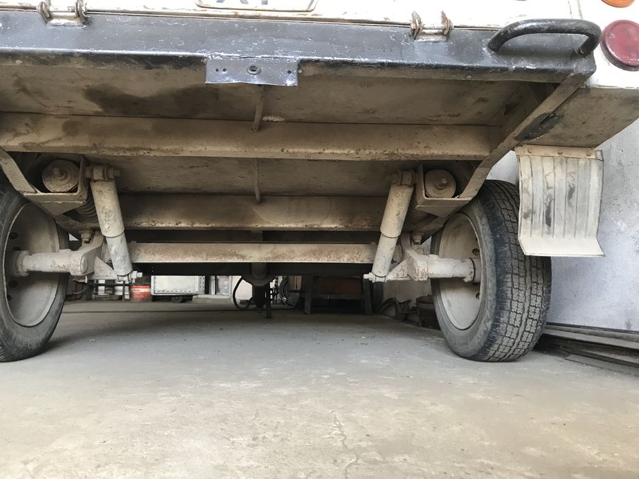 Причеп легковий міцний з документами