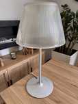 Lampa stołowa FLOS Romeo Mood abażur szklany! cena sklepowa 3800 zł