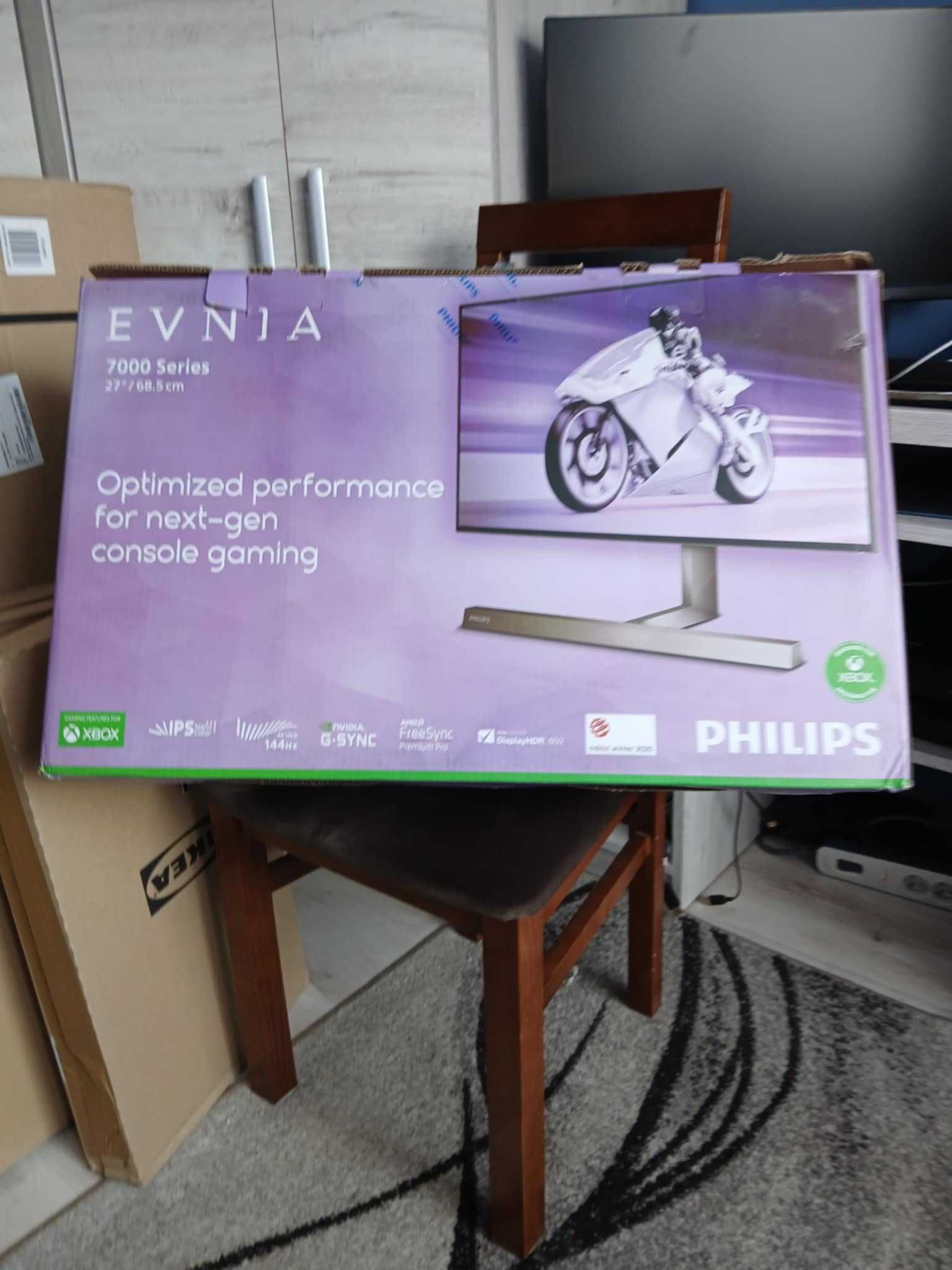 Monitor Philips 27” Gamingowy  279M1RV/00 Ewnia 7000