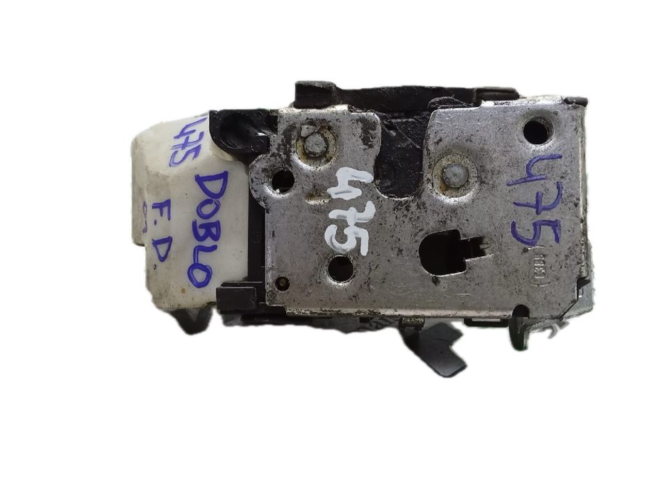 Fechadura / fecho porta frente direito FIAT Doblo Combi (119_, 223_)