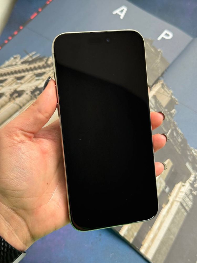 Apple iPhone 15 Pro Max 512GB Natural. Esim. Neverlock