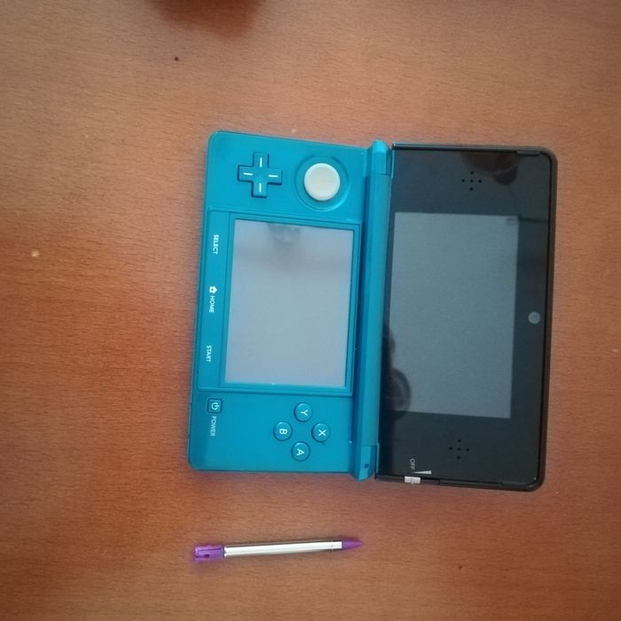 Nintendo 3DS Azul