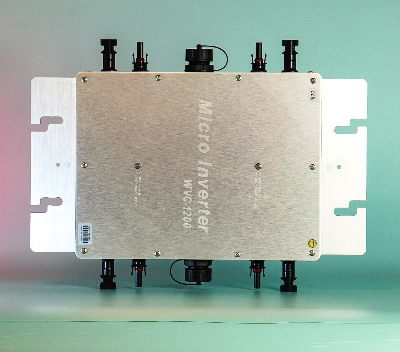 Інвентор-Сетевой инвертор MPPT Micro Grid Tie 1200Вт для солнечных пан