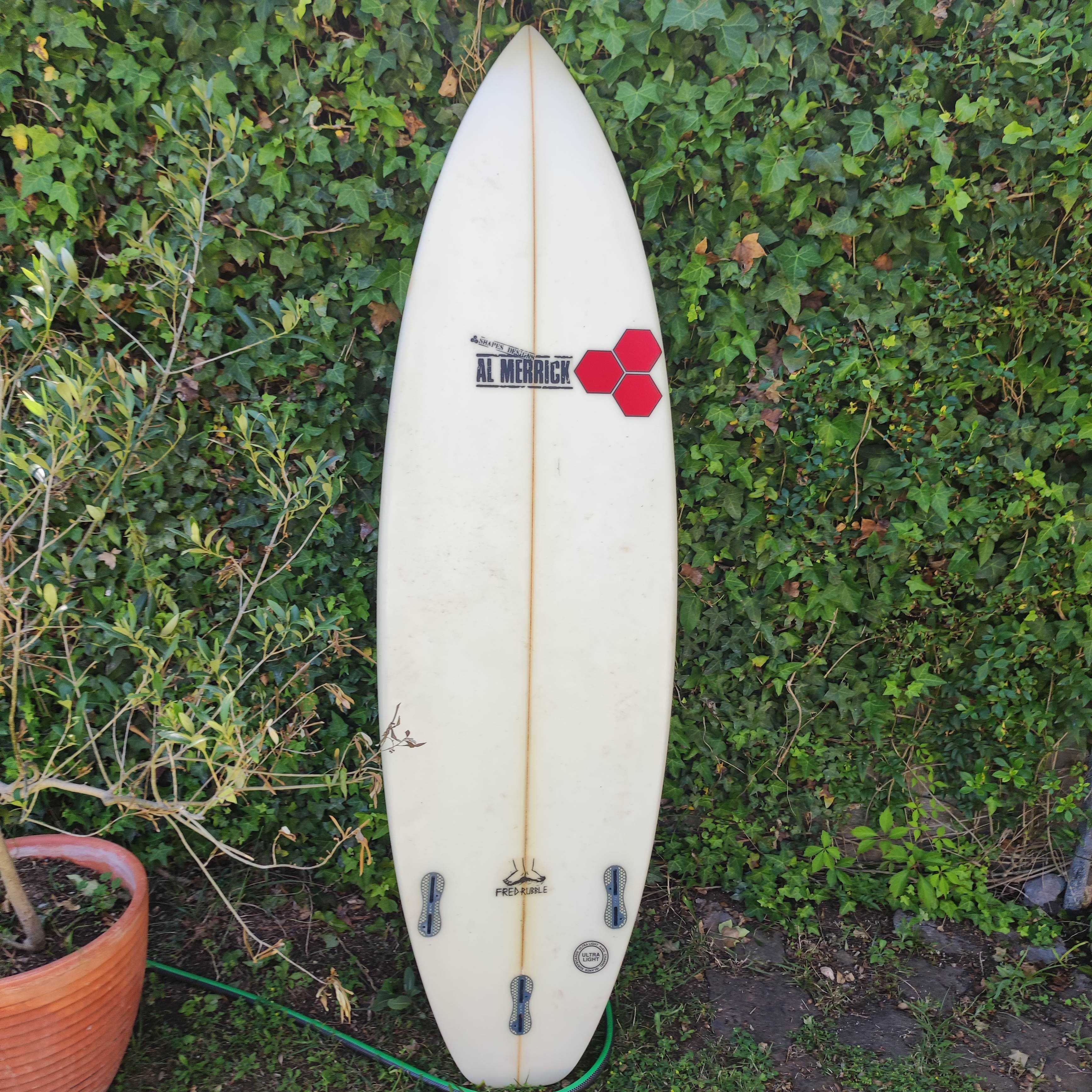 Prancha de surf AL MERRICK