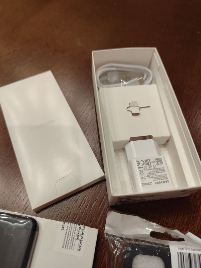 Telefon Samsung A12 nowy