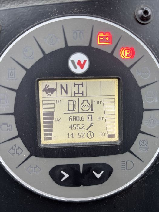 Ładowarka KRAMER 5085