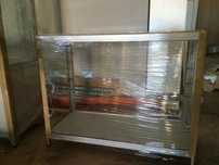 Vitrines NOVAS para entrega