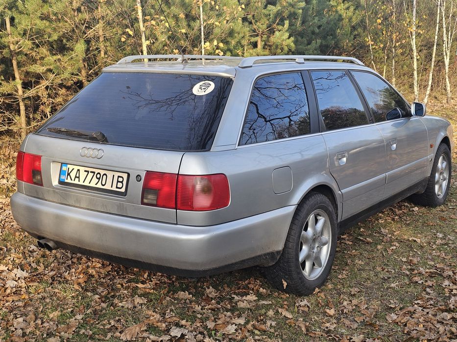 Ауді а6 2.8 30v gvattro