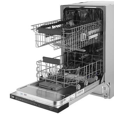 Посудомийна машина  Beko DIS35021.