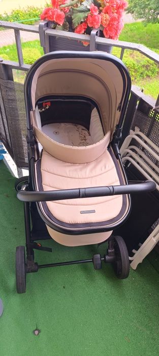 Wózek dziecięcy 2w1