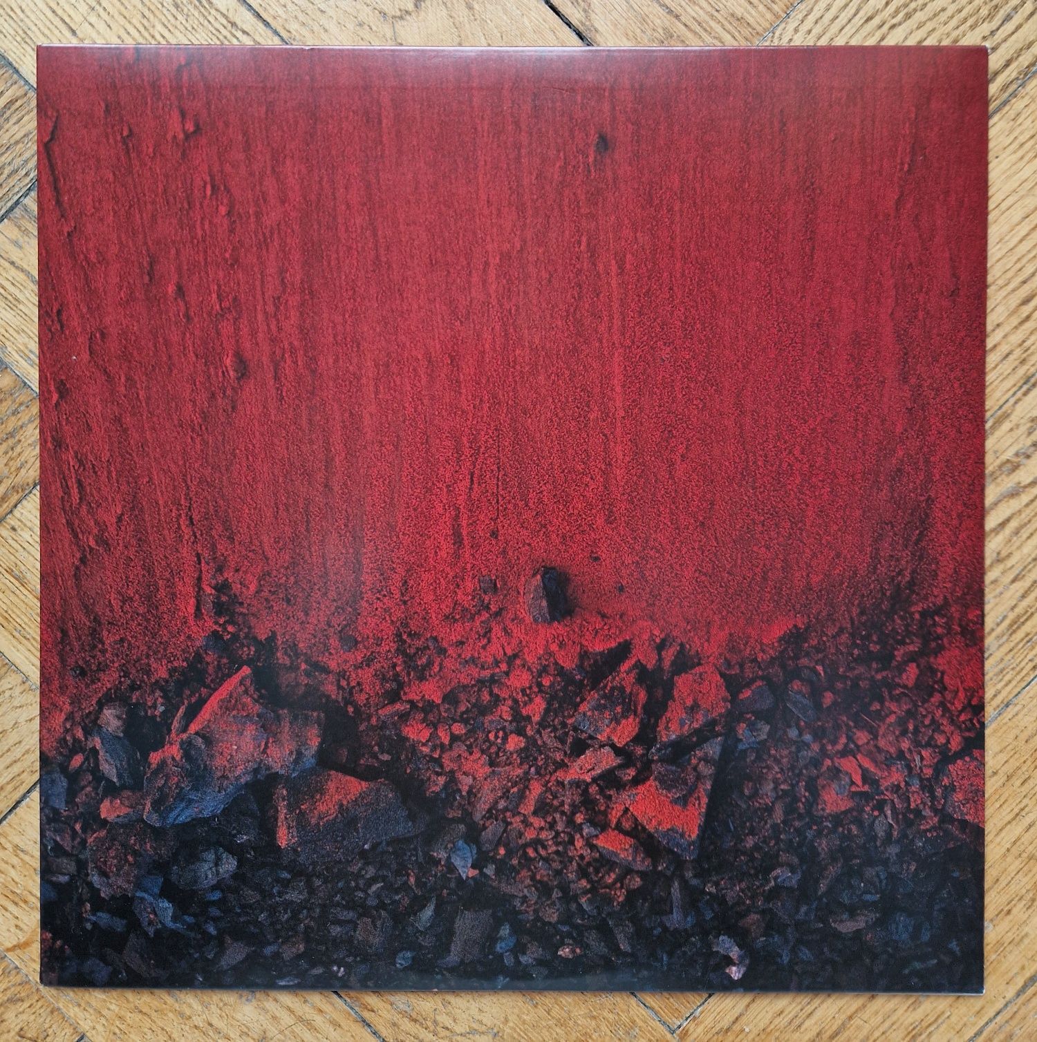 Moses Sumney "Black In Deep Red, 2014" EP Winyl RSD