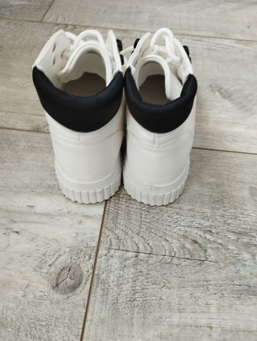 Sinsay buty roz 37 nowe