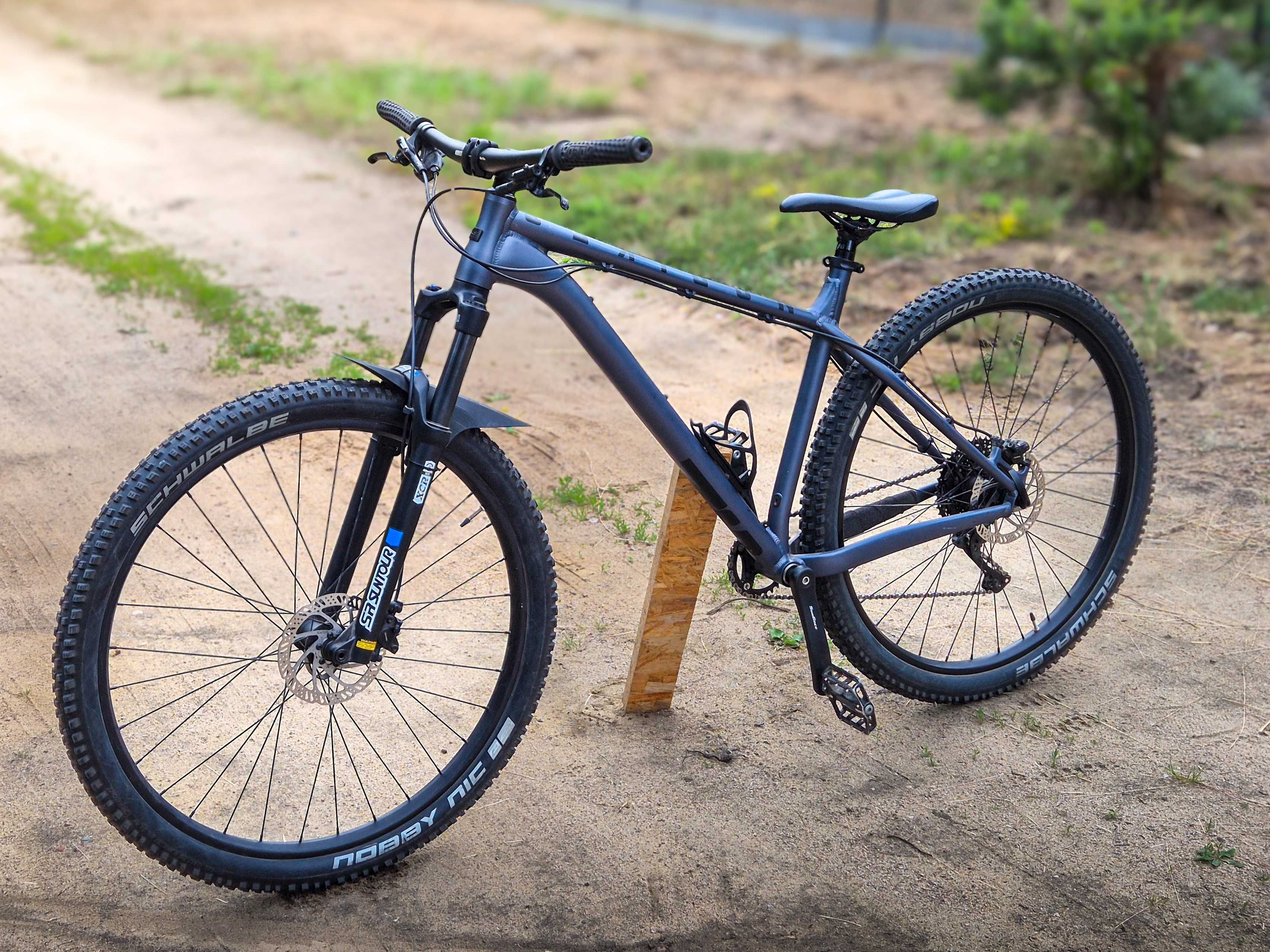 NS Bikes Eccentric Lite 2 | Hardtail 29” | Deore 1x11 | Rozmiar 19,5”