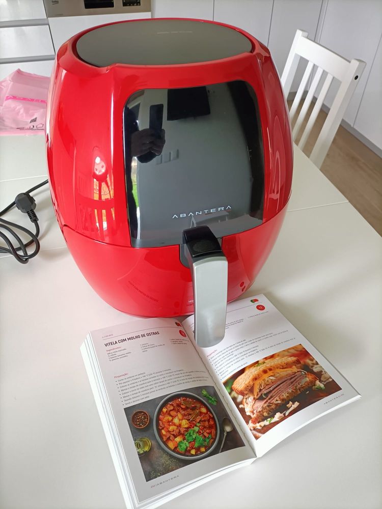 Abantera Air Fryer 7.7L. - Nunca usada