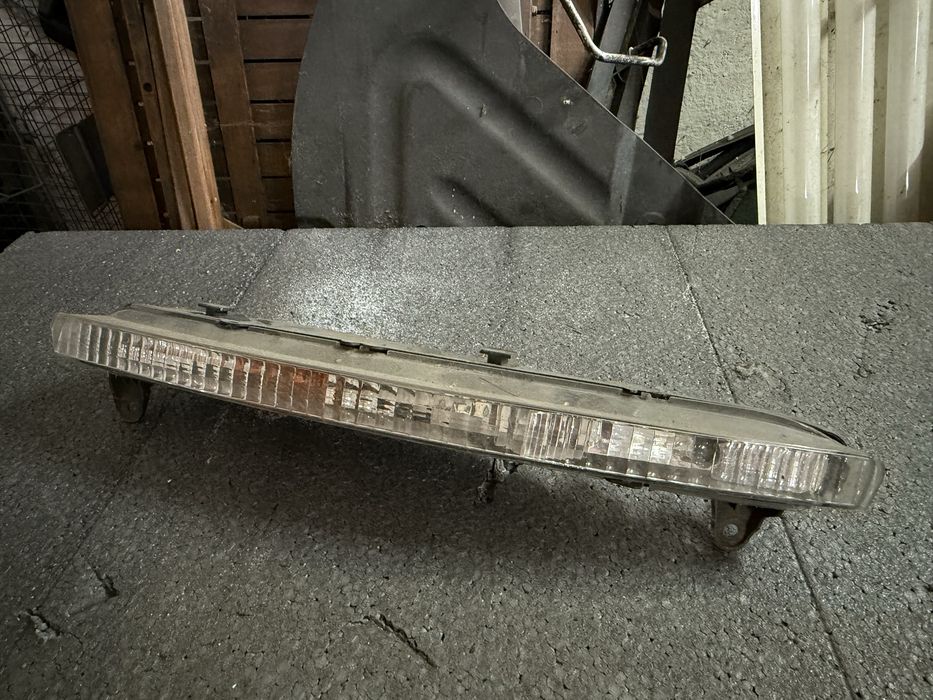 Led zderzaka audi a8